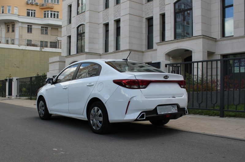 Kia Rio